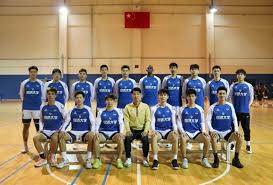 在中国篮球 在中国篮球